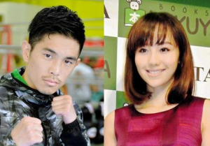 【写真】井岡一翔　谷村奈南と結婚前提に交際 ファイト デイリースポーツ online