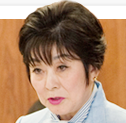 山東昭子オフィシャルサイト【自由民主党 参議院議員】