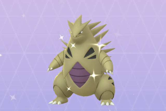 ポケモンgo バンギラスvsゴローニャいわタイプ最強は うちおとすの威力を検証 はにはにわ