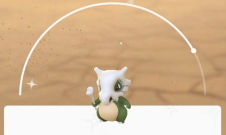 ポケモンgo カラカラの色違いはいつからいつまで 出現確率と出ない時の対策 はにはにわ