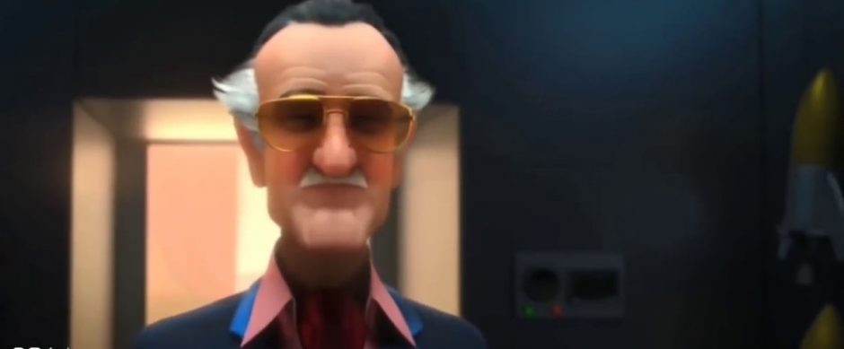 スタン・リーのカメオ出演シーンを『エンドゲーム』まで一覧まとめ！シュガーラッシュやベイマックスにも はにはにわ。